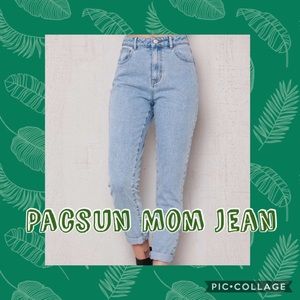 Pacsun Mom Jean